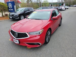 2018 Acura TLX 3.5L V6 SH-AWD w/Advance Package