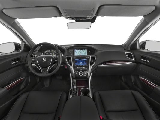 2015 Acura Tlx V6 Tech
